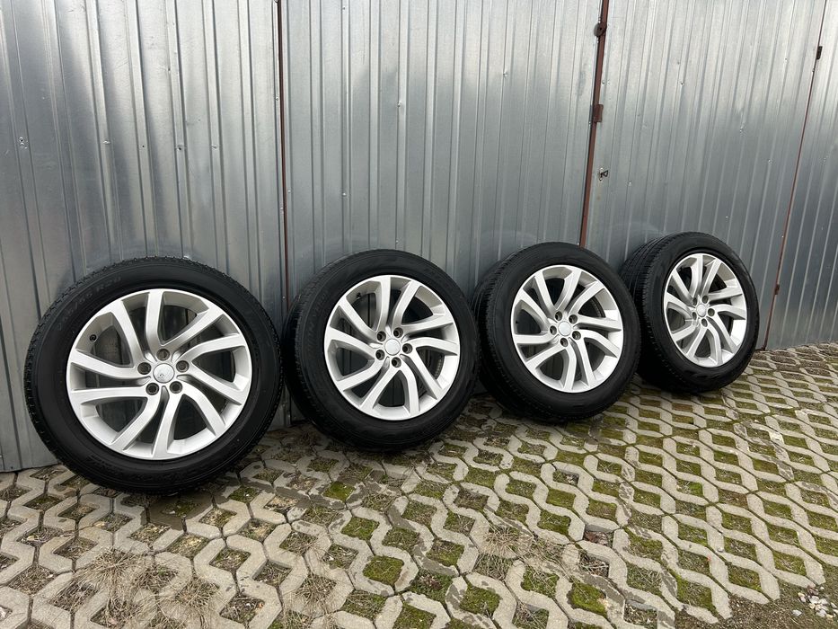 Koła Felgi Land Rover Discovery 5 V 5x120 R20