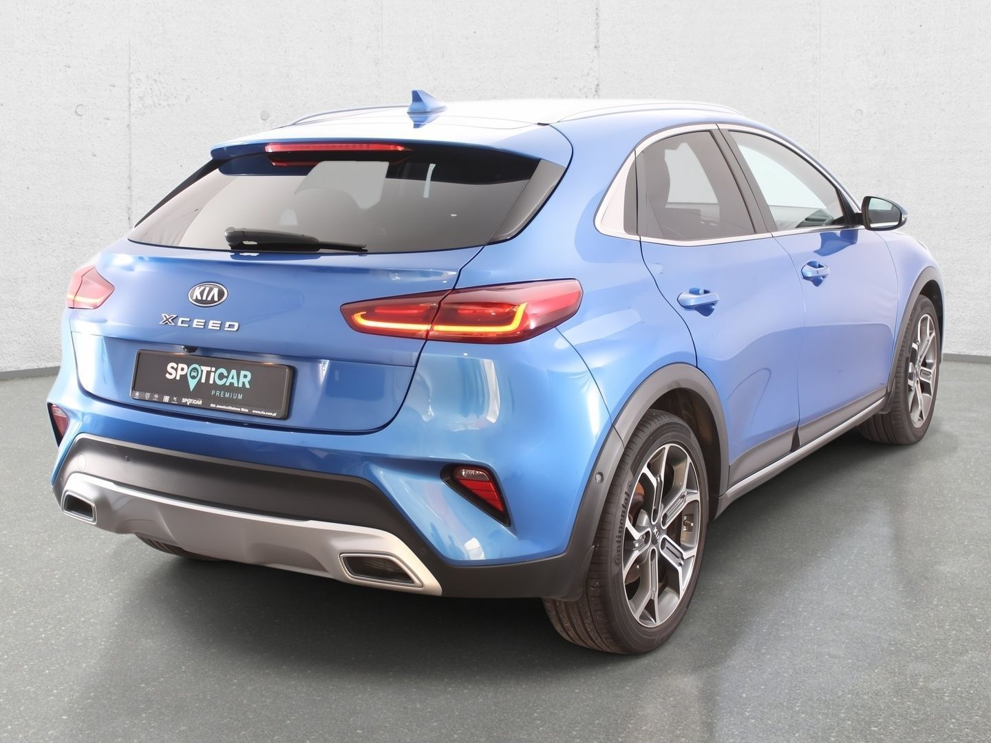 Kia XCeed L Business Line DCT 2020 Od RiA
