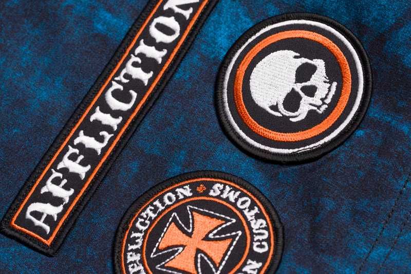 Affliction шорты
