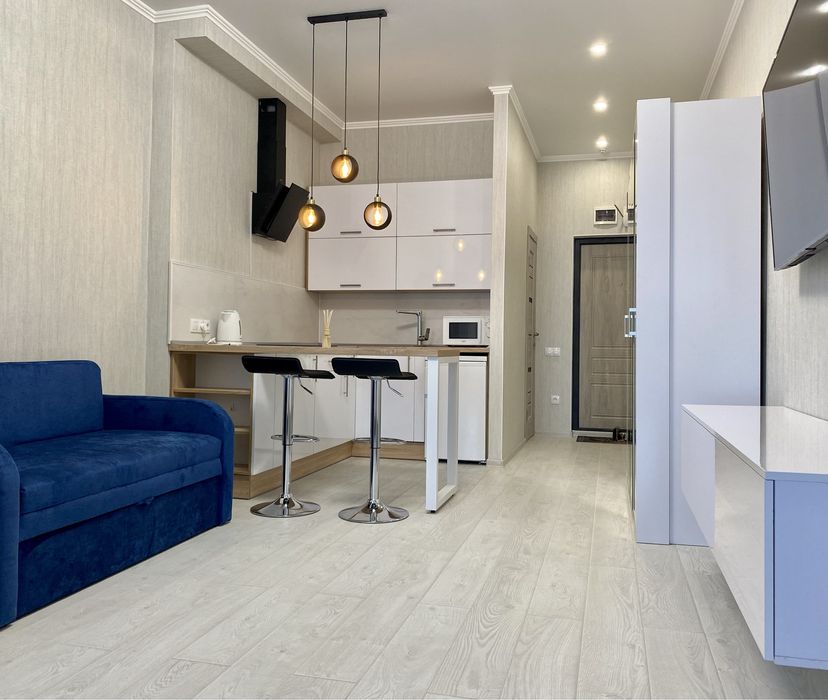 Аркадия Посуточно почасово ЖК милос СВЕТ есть ВСЕГДА! свободна сегодня