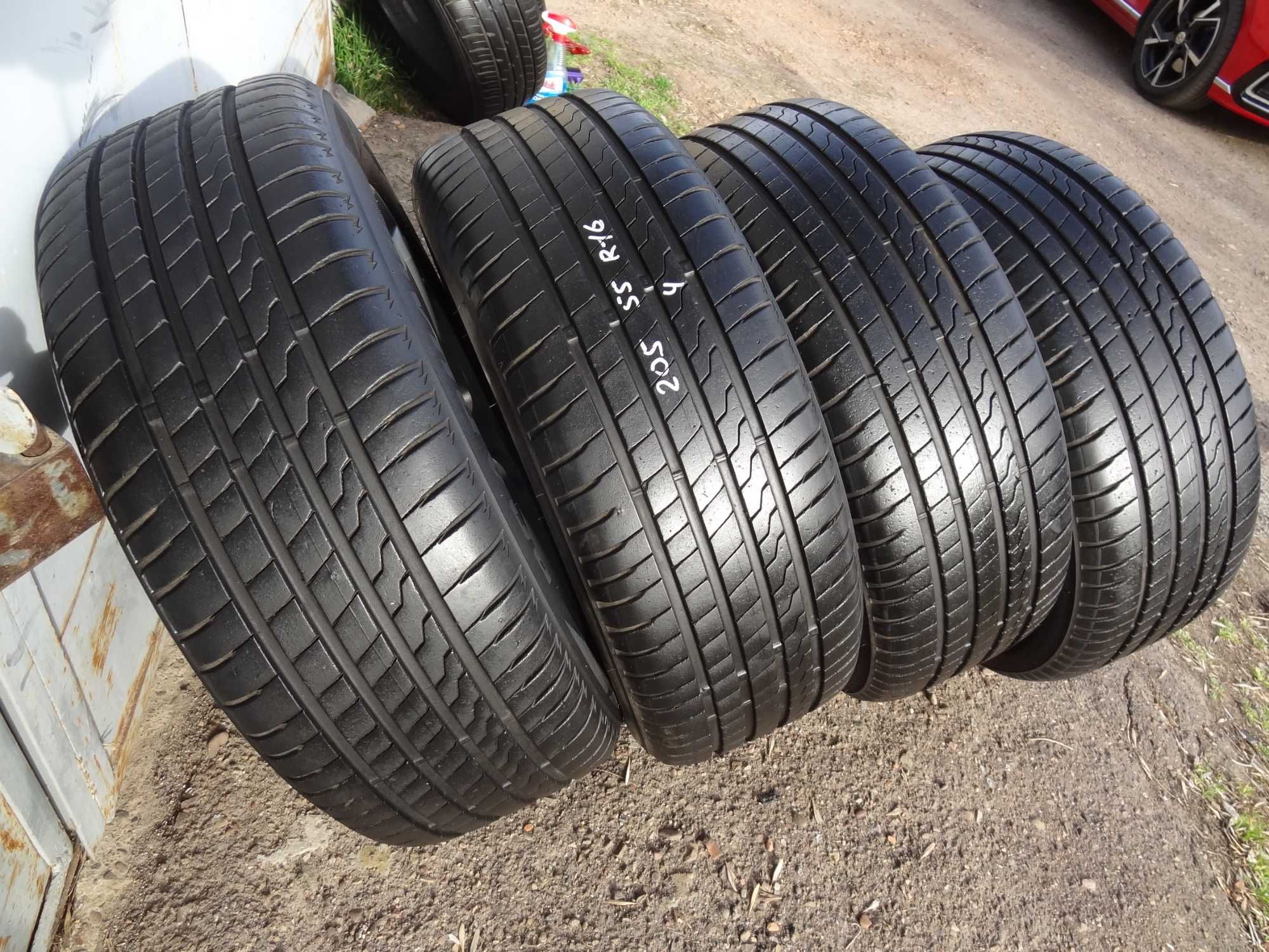 205/55R16 FIRESTONE - 4шт. - Лето - Есть другие