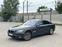 BMW Seria 7 BMW 750xi Komforty, Noktowizor, polski salon, bezwypadkowy