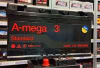 Akumulator AMEGA M3 12V 100AH 850A nowy