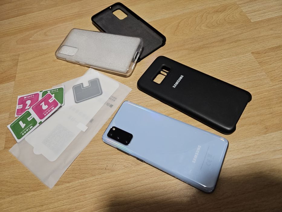 Samsung s20 telefon