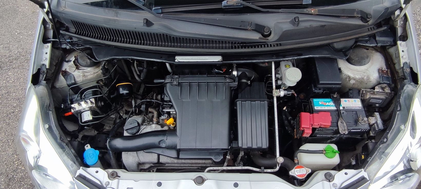 Suzuki Alto 2011