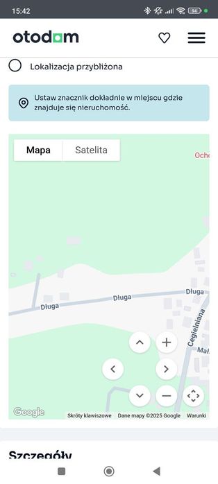 Sprzedam Atrakcyjną Działkę z warunkami zabudowy na Wąwale !!!