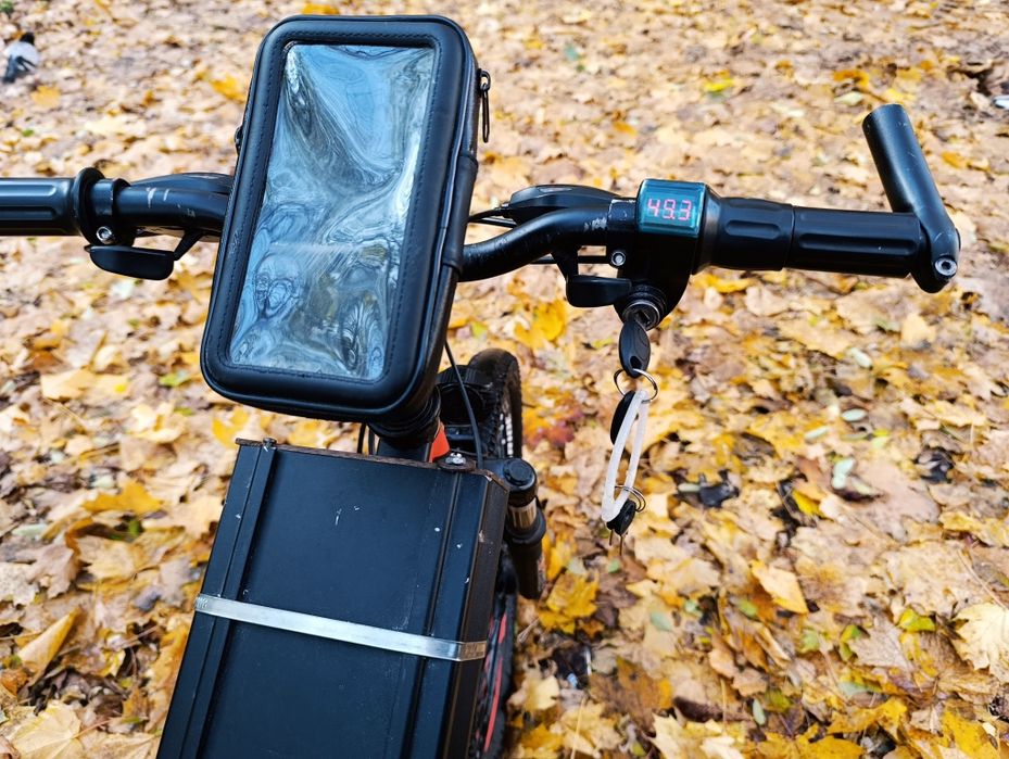 Велосипед підлітковий