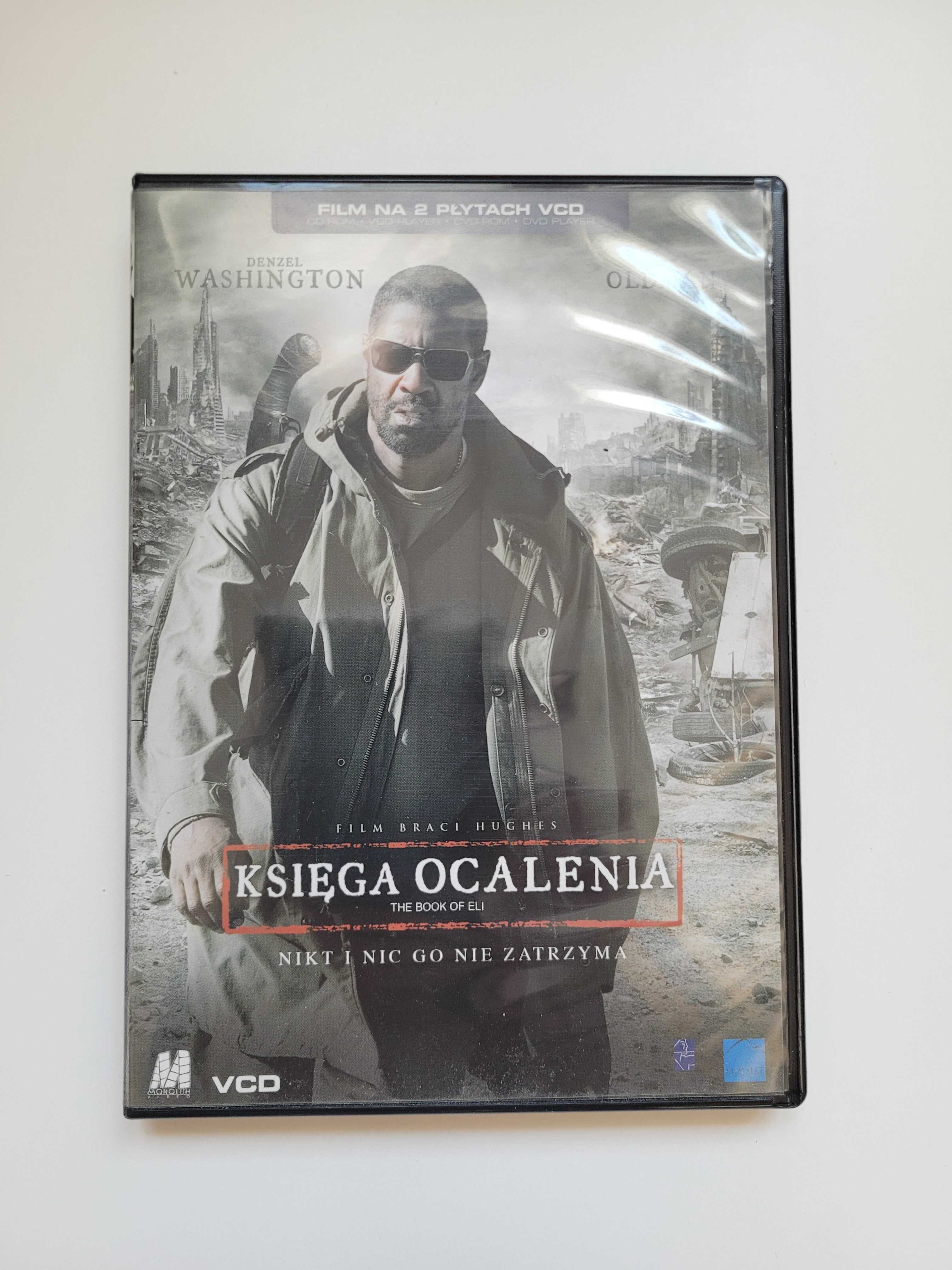 Księga Ocalenia [2VCD]