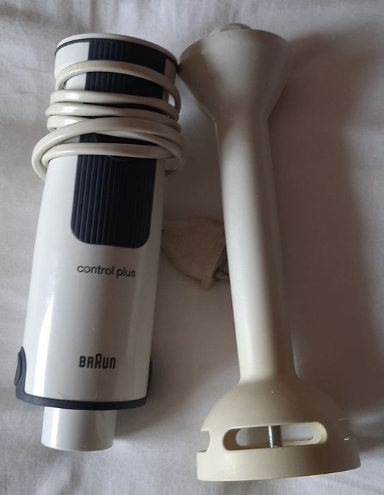 Varinha mágica Braun control plus para peças