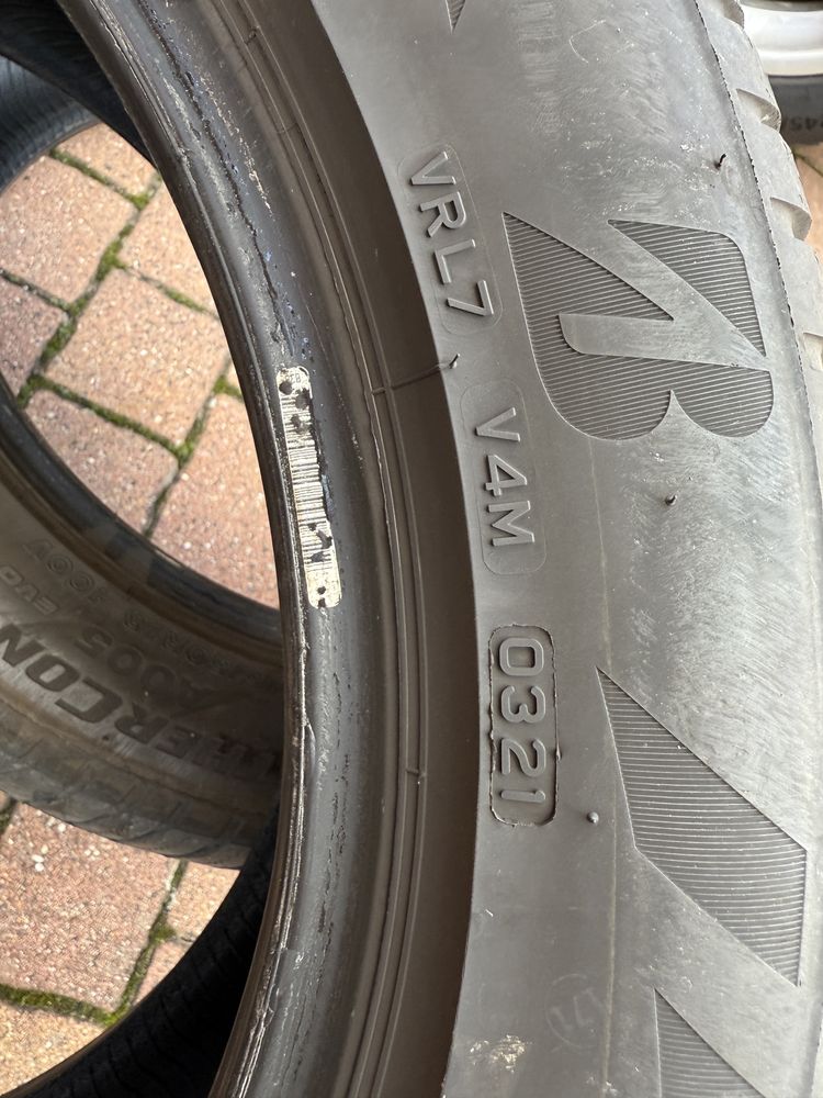 Opony Bridgestone WeatherControl a005 245/50R18