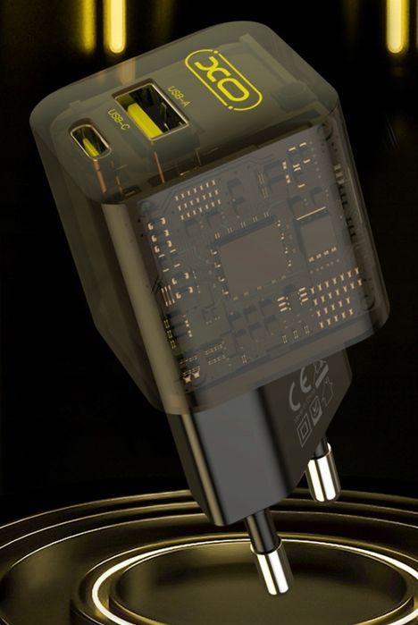 Ładowarka Usb-C Usb 30W Qc 3.0 Kabel Do Iphone 15