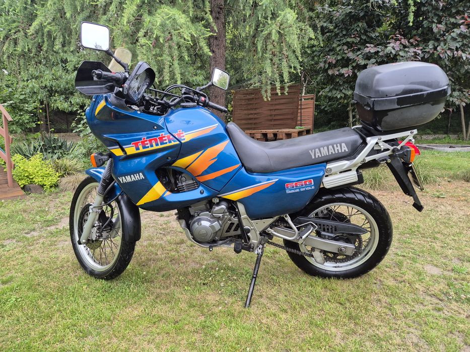 Yamaha Xtz 660 tenere 3yf Sprzedam lub zamienię na terenówkę  A2