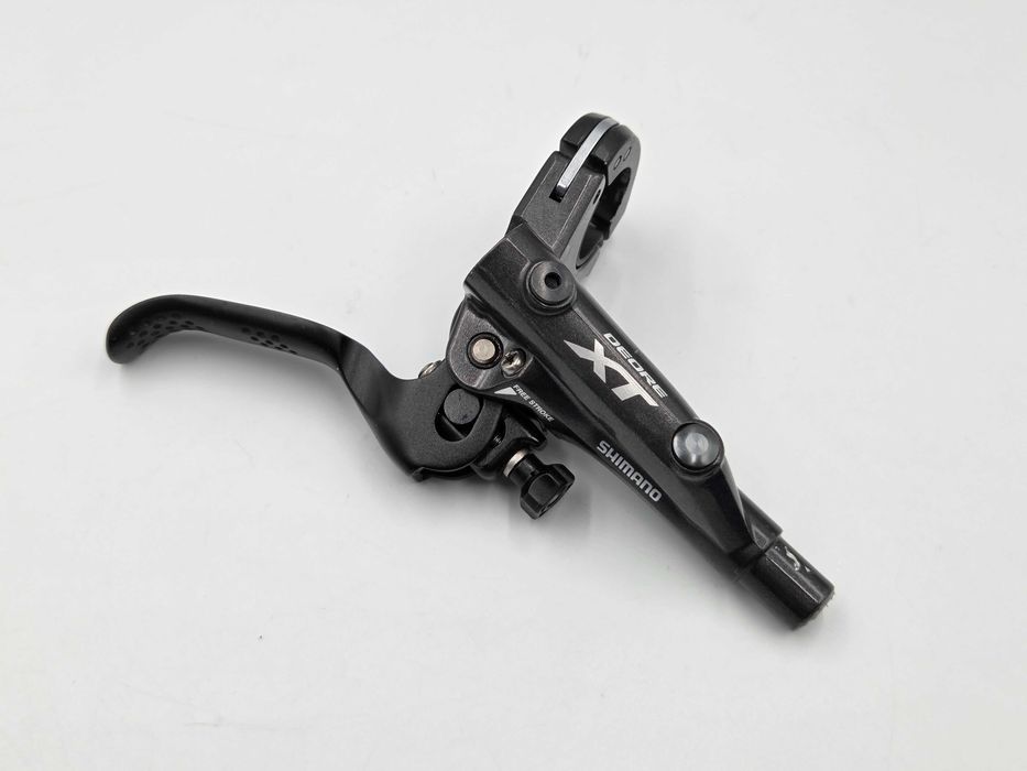 Prawa klamka hamulca Shimano DEORE XT BL-M8000