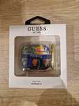 Etui GUESS Flower Strap Collection do Airpods 3 cover oryginalne