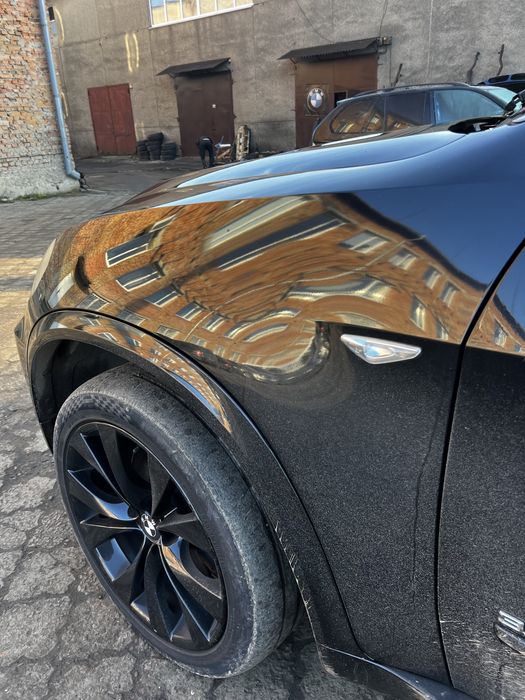 Крыло BMW X5 E70 крылья крила крило БМВ Х5 Е70