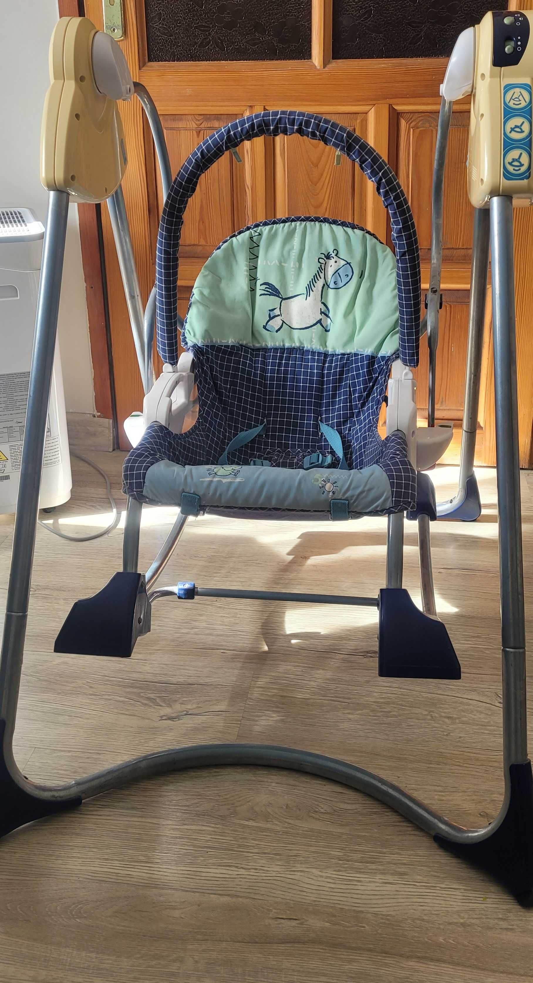 Huśtawka 3w1 Fisher Price