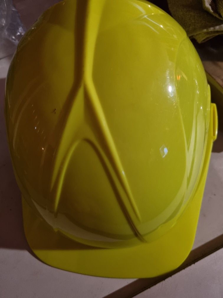 Capacete obras construção