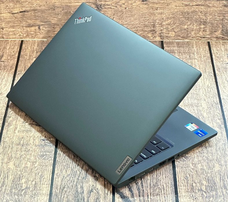 Ноутбук Lenovo ThinkPad T14 Gen 4/i7-1355U/32/256GB/Магазин/Гарантія!
