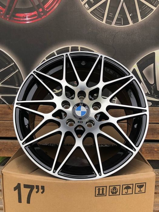 777 Новые диски R17 5/120 BMW f30 e90 f10 VW Multivan Transporter