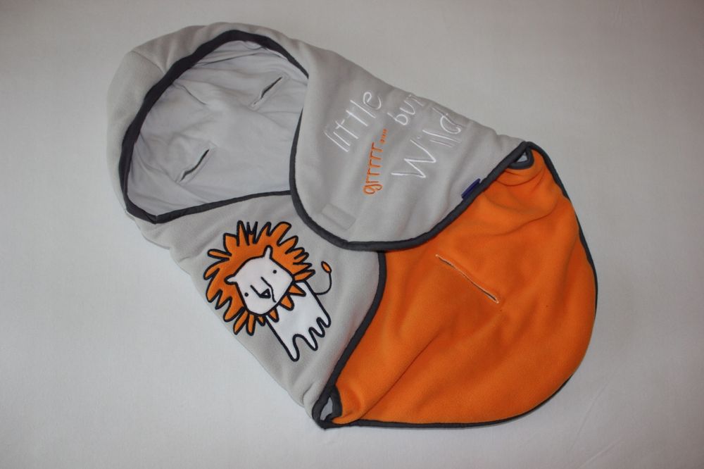 Spiworek ocieplacz wkładka do wózka spacerówki gondoli i nosidełka