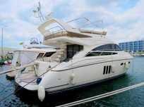 PRINCESS 50 Flybridge ( Принцесс 50 с Флайбриджем ) моторная яхта