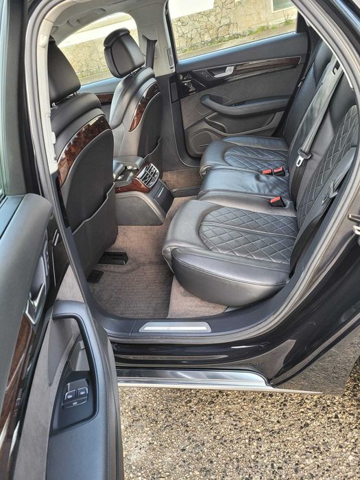 Audi A8 3.0 TDI Quatro V6 Exclusive diesel