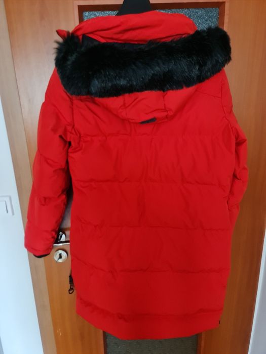 Kurtka zimowa długa Parka Killtec Vogar 36090 rozmiar 42 NOWA