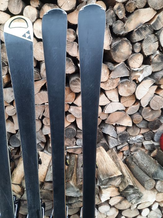 Лижі гірські 160..164см