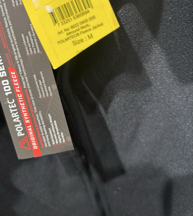 Bluza robocza Snickers 8022 r. M ,L