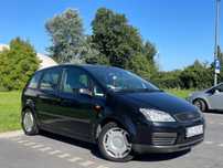 Ford C-Max 1.6d // Klima // Duzo Miejsca // Doiwestowany // Dobry Stan