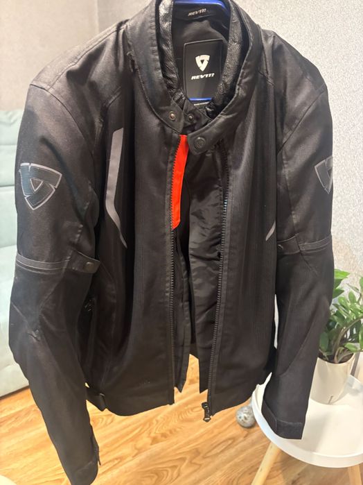 Мотокуртка Revit Torque в ідеальному стані