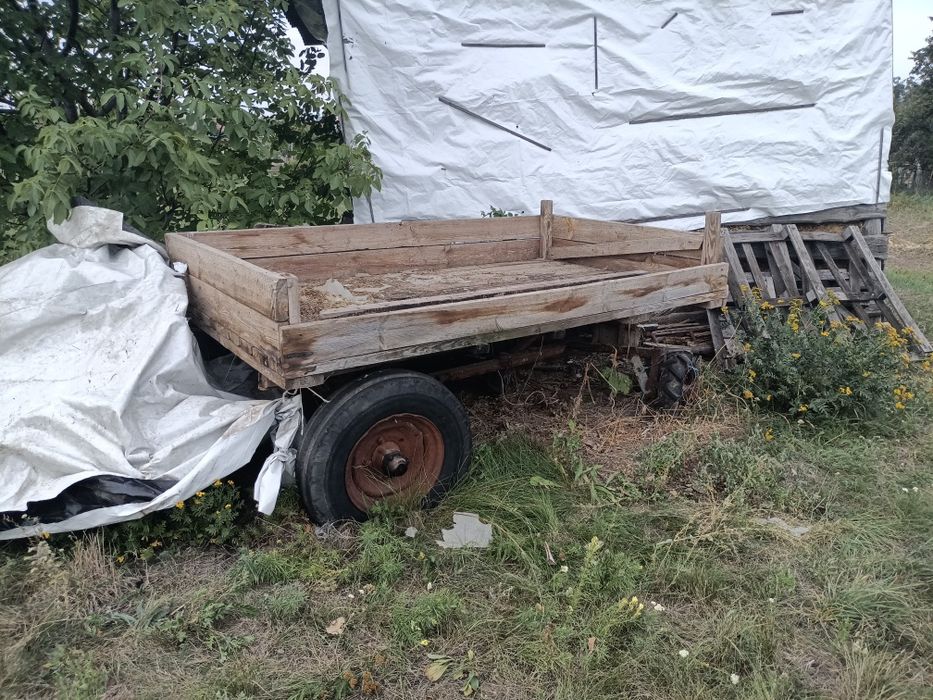 воз с під коня в гарному стані