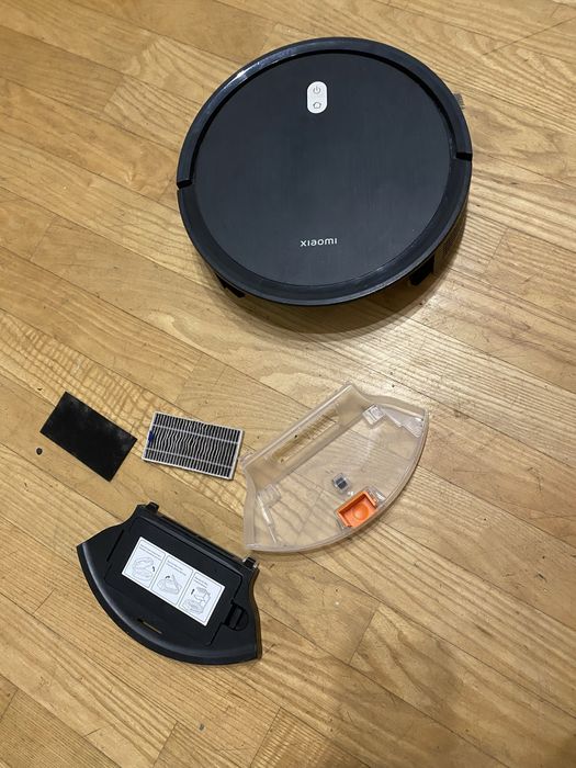 Xiaomi E5 odkurzacz robot sprzatajacy
