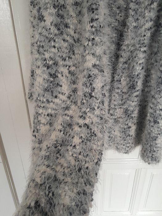 Kardigan długi 38-40 rozm