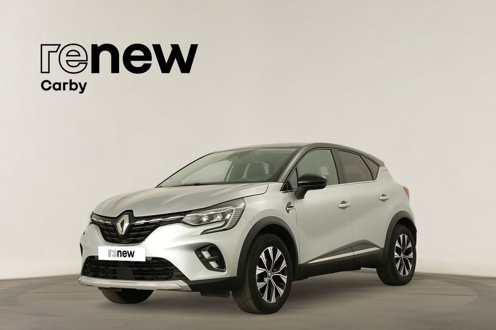 Renault Captur 1.0 TCe Techno
