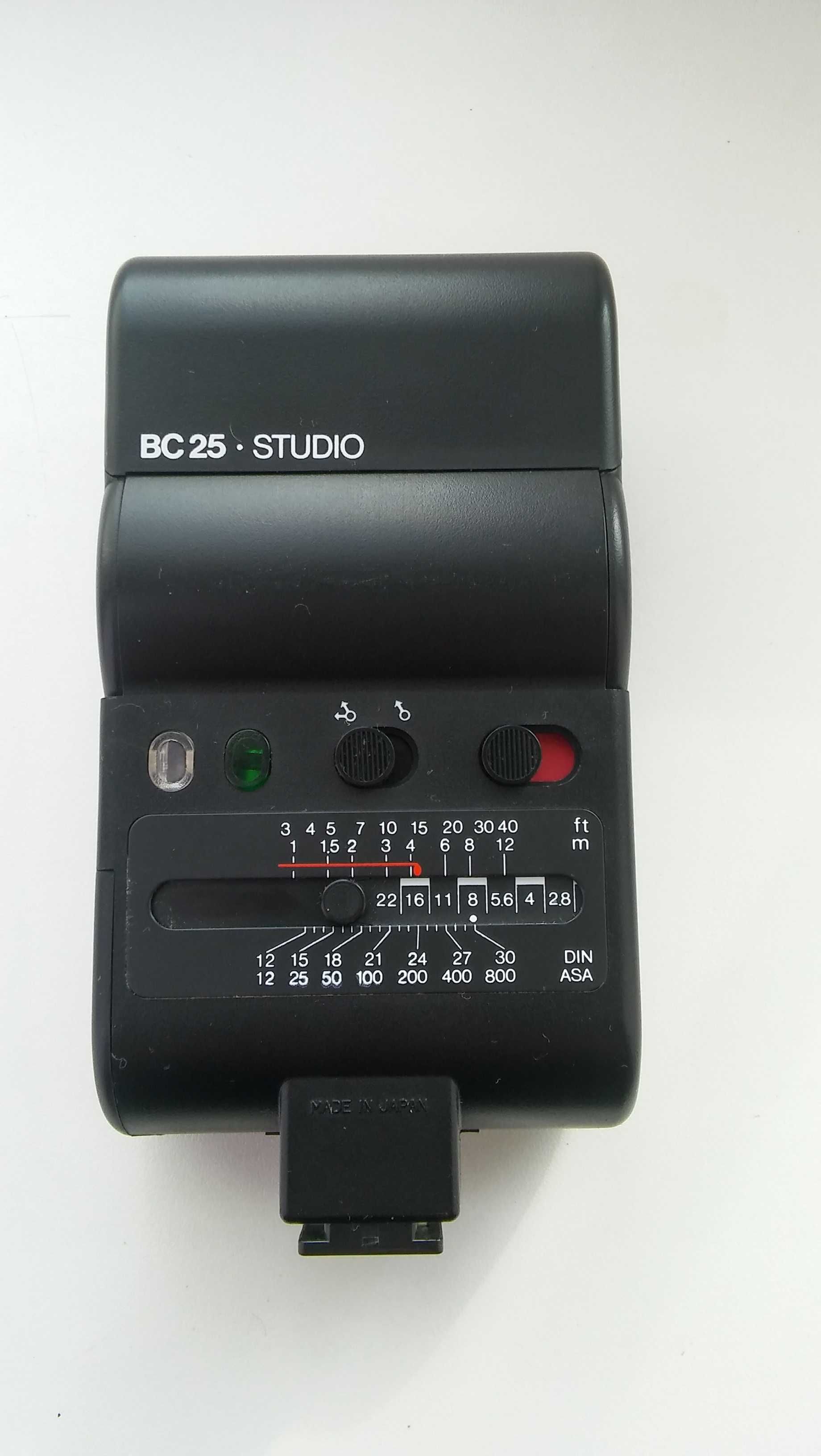 OSRAM BC 25 studio-electronic flash device