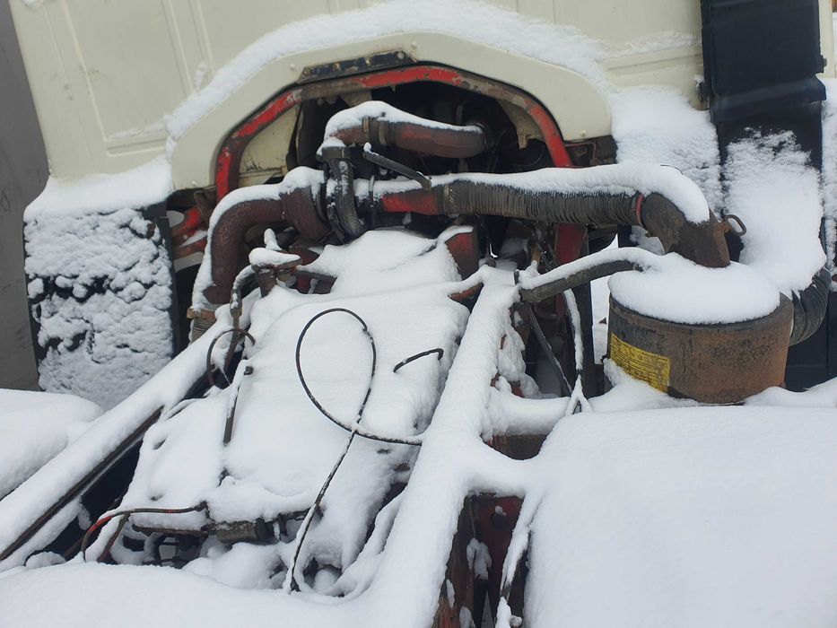 Steyr 1419 6x6 niekompletny