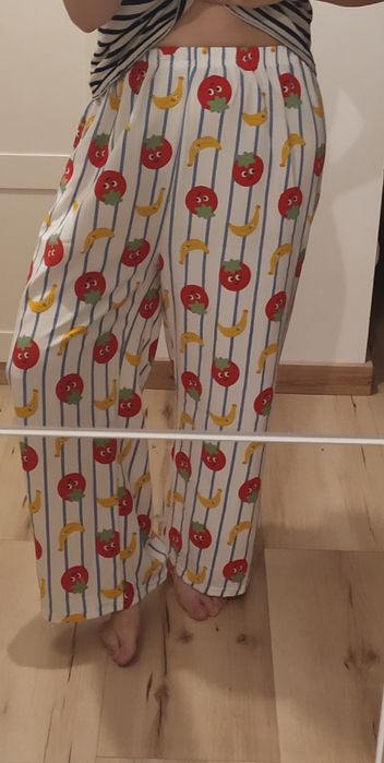 Spodnie damskie / pizamowe