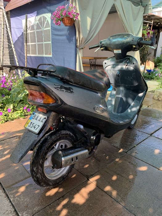 Honda tact 31 stand up