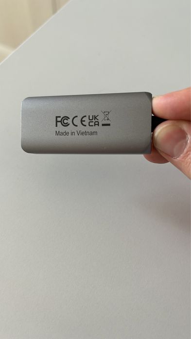 Перехідник hdm - type c