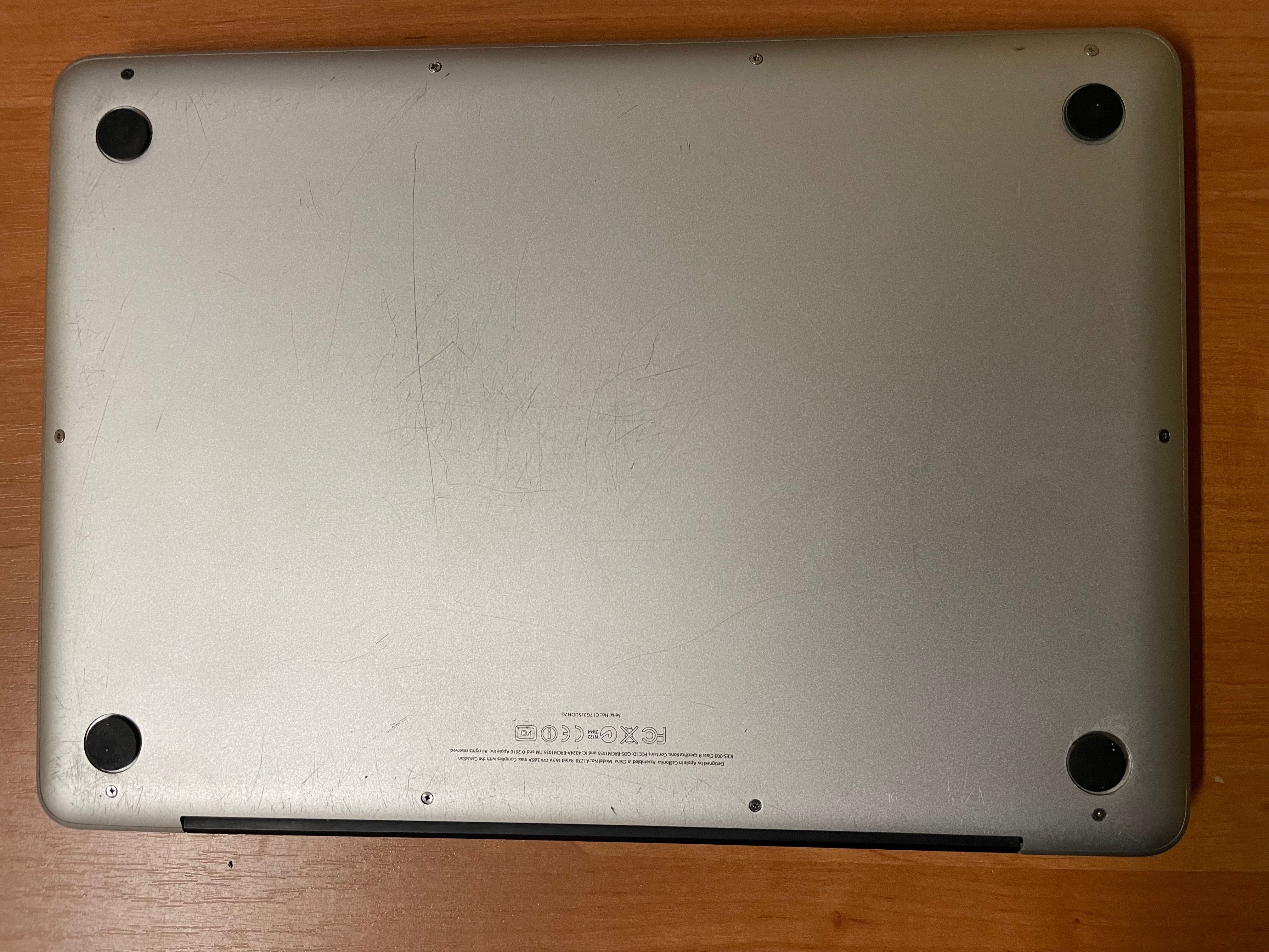 MacBook Pro 13 cali BDB stan