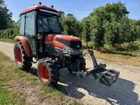 Kubota l5040 sadowniczy TUZ