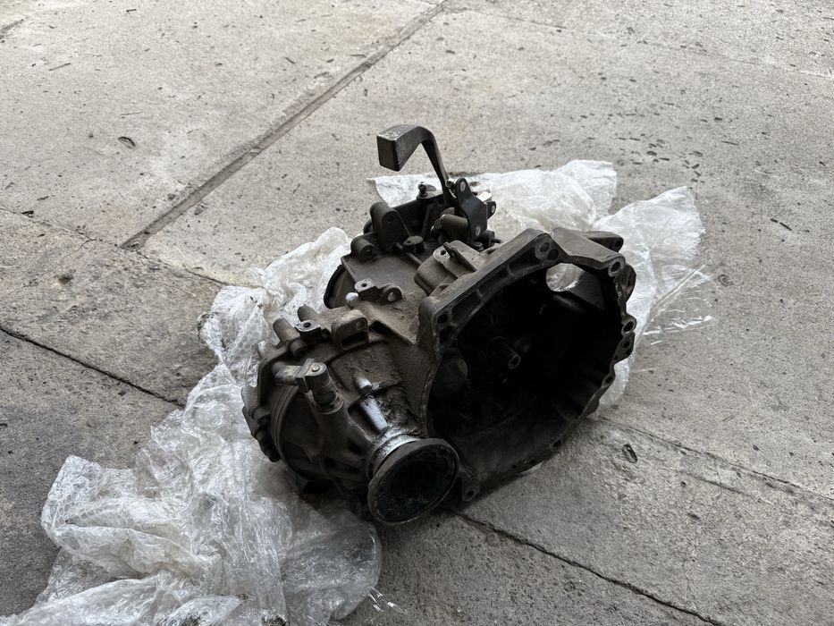 мкпп vw golf 4 1.9 tdi ( EUH )