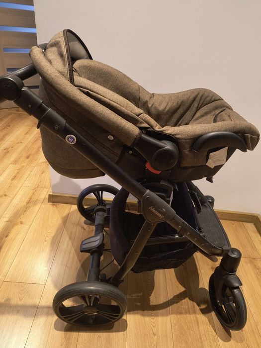 Wózek dziecięcy Adamex