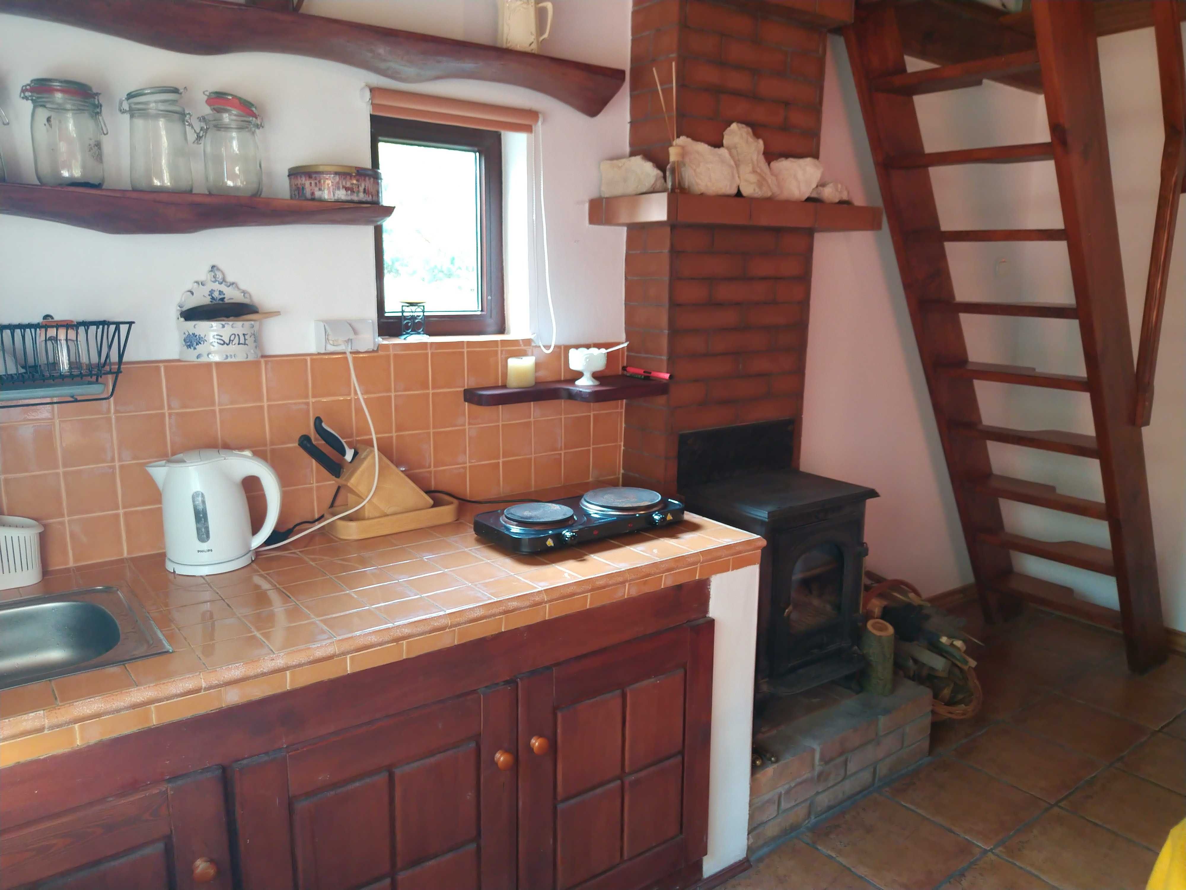 Do wynajęcia domek na wyłączność Olsztyn/Jura