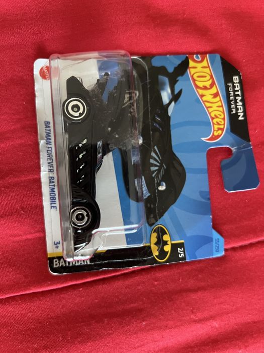 Hotwheels - Carros Temáticos