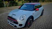 MINI 3 Portas John Cooper Works Auto Desportiva
