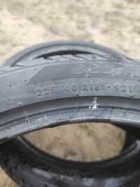 Opony letnie 225/40R18 Matador