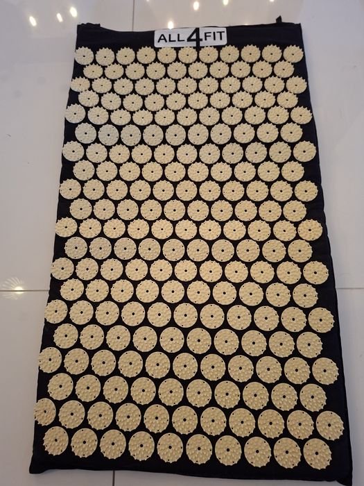 Mata do akupresury marki all 4 fit wymiar 40x70