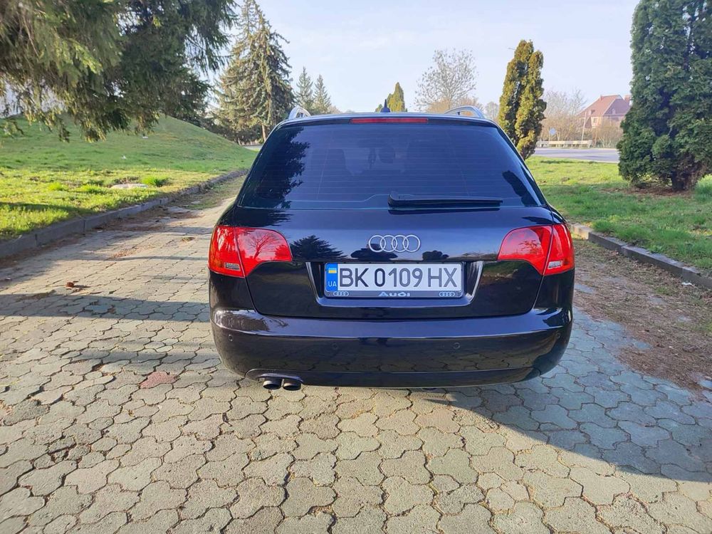 Продам ауді а4б7